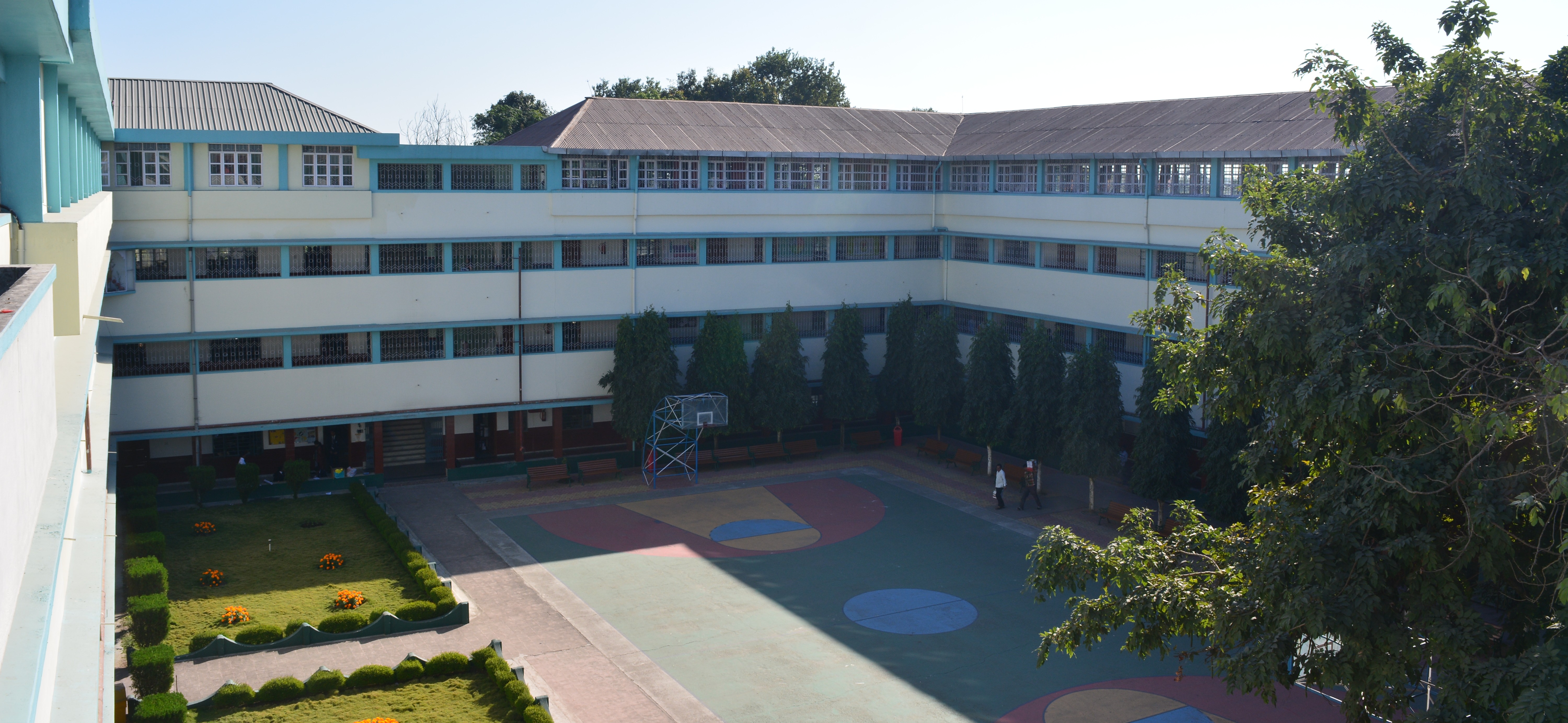 St. Joseph's School Bhaktinagar