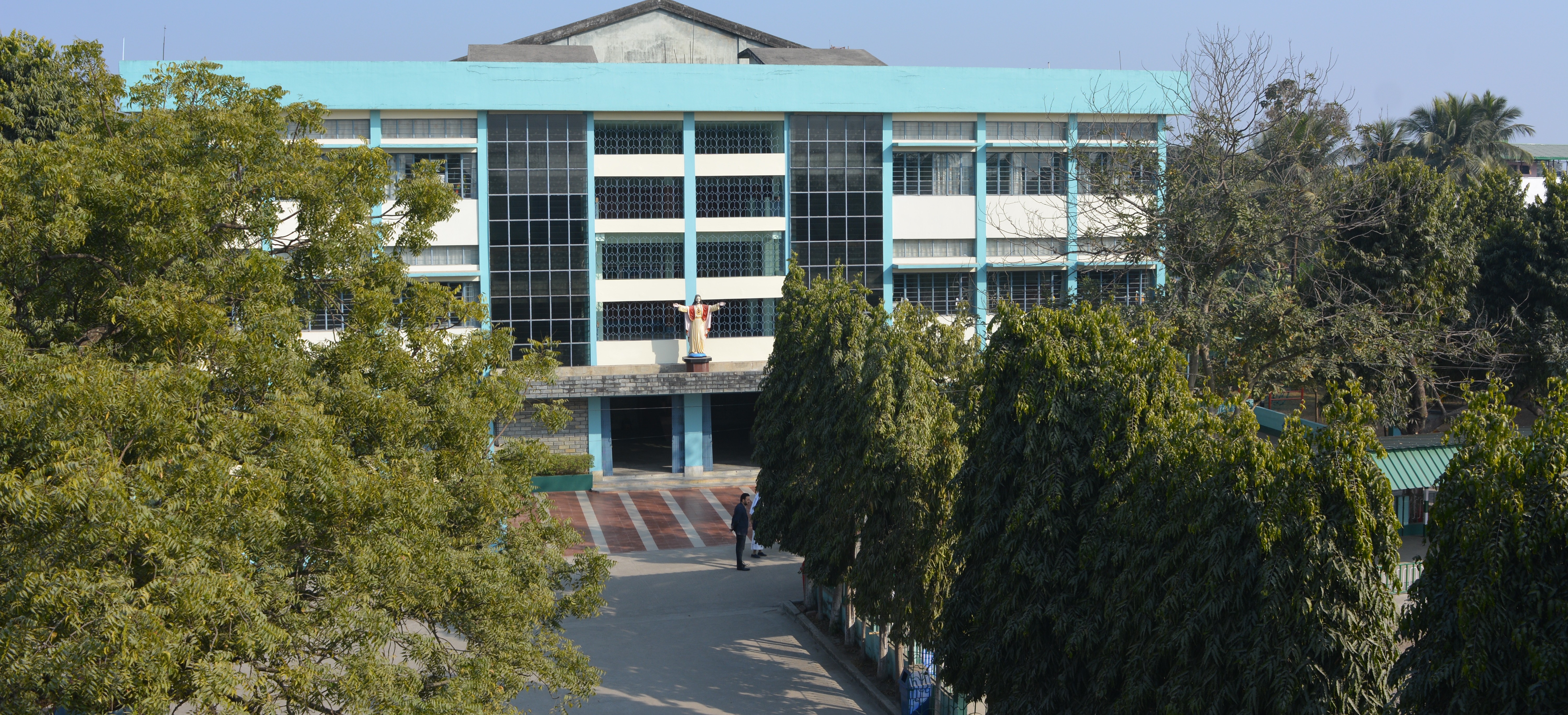 St. Joseph's School Bhaktinagar