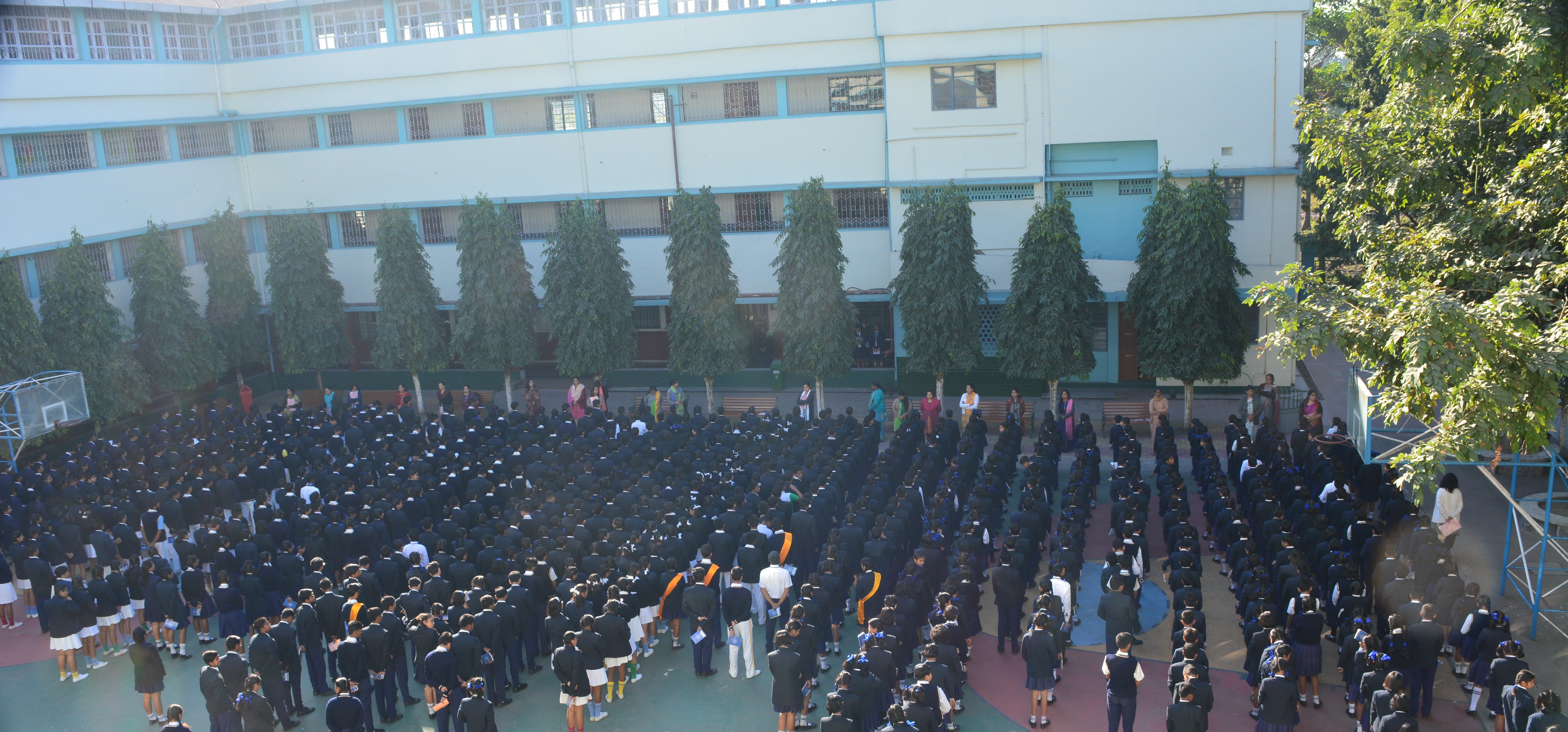 St. Joseph's School Bhaktinagar