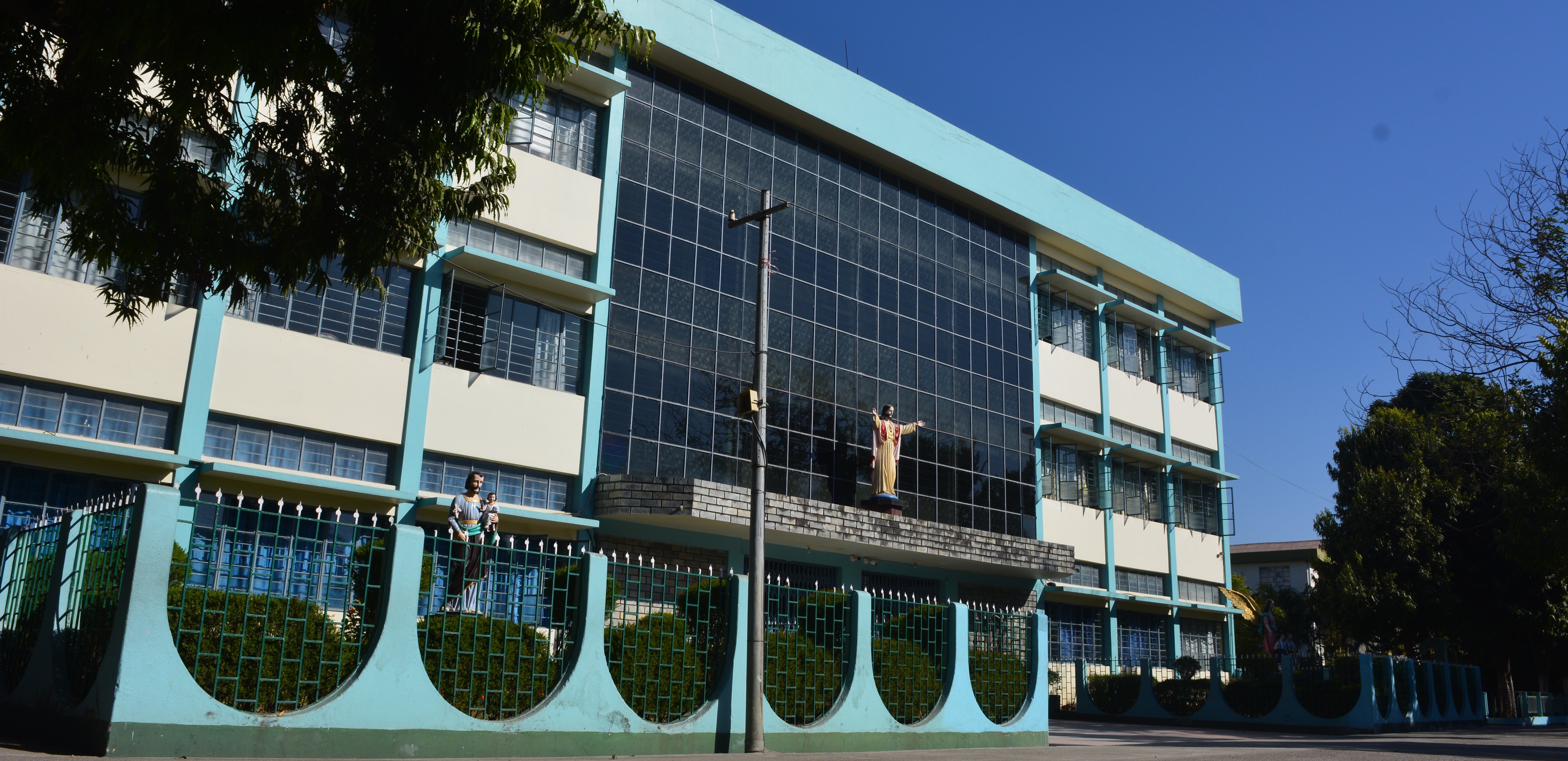 St. Joseph's School Bhaktinagar